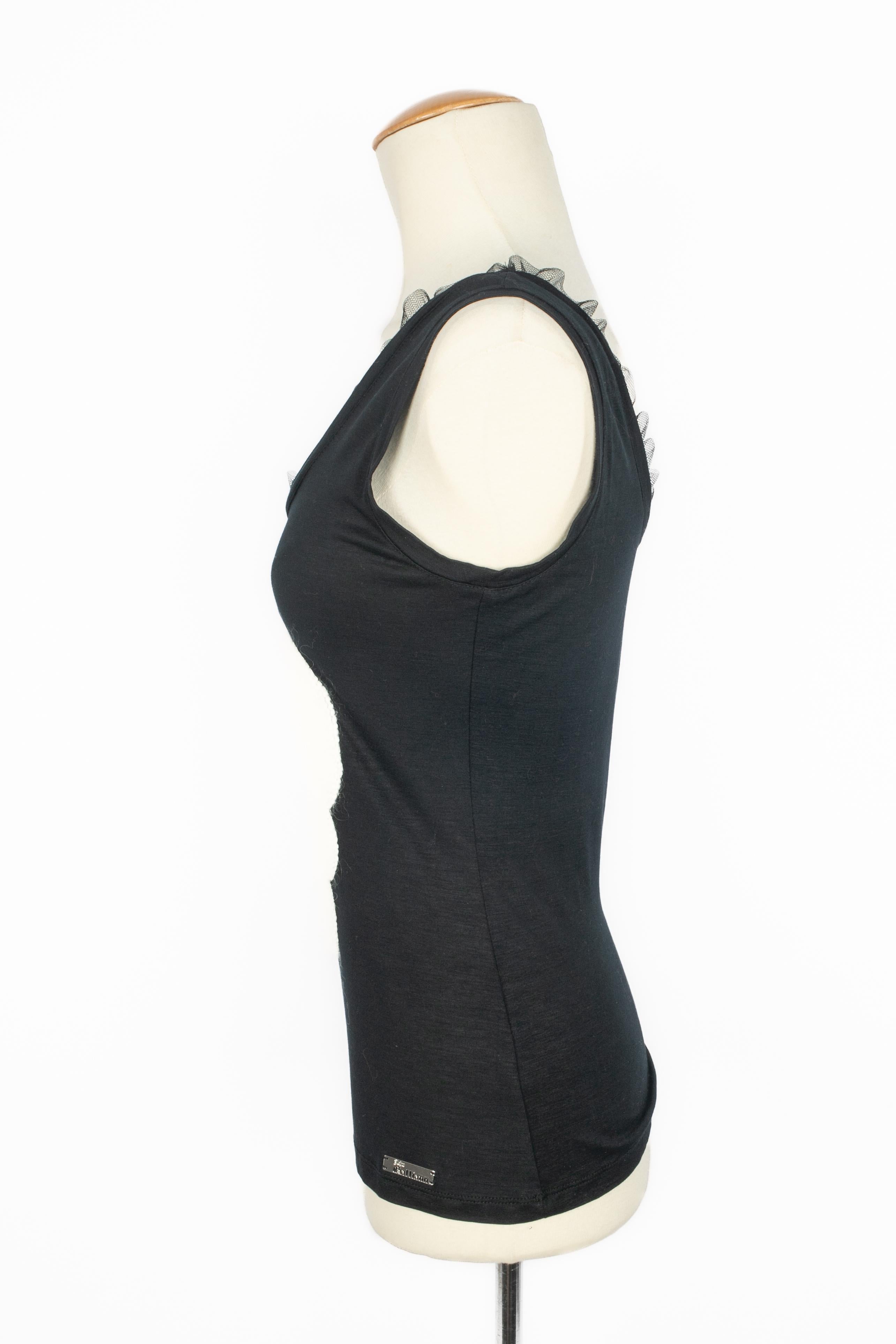 Top John Galliano in vendita 1