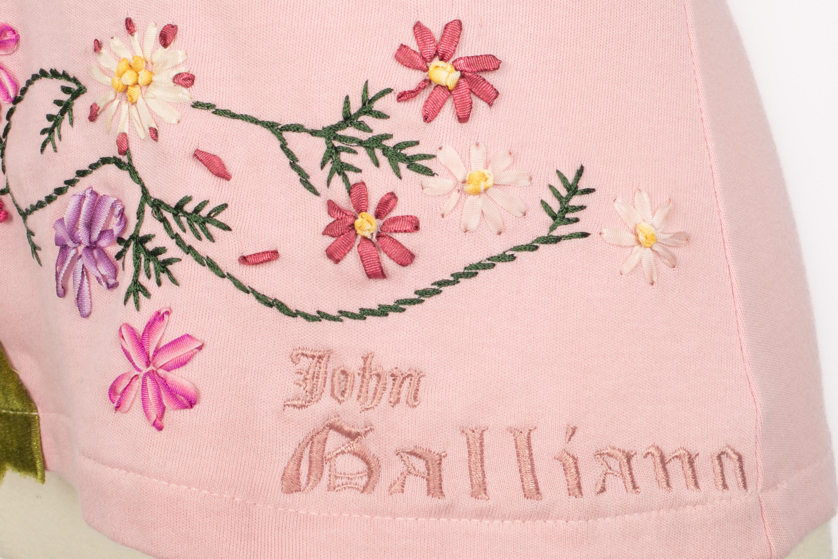 Top John Galliano in vendita 3