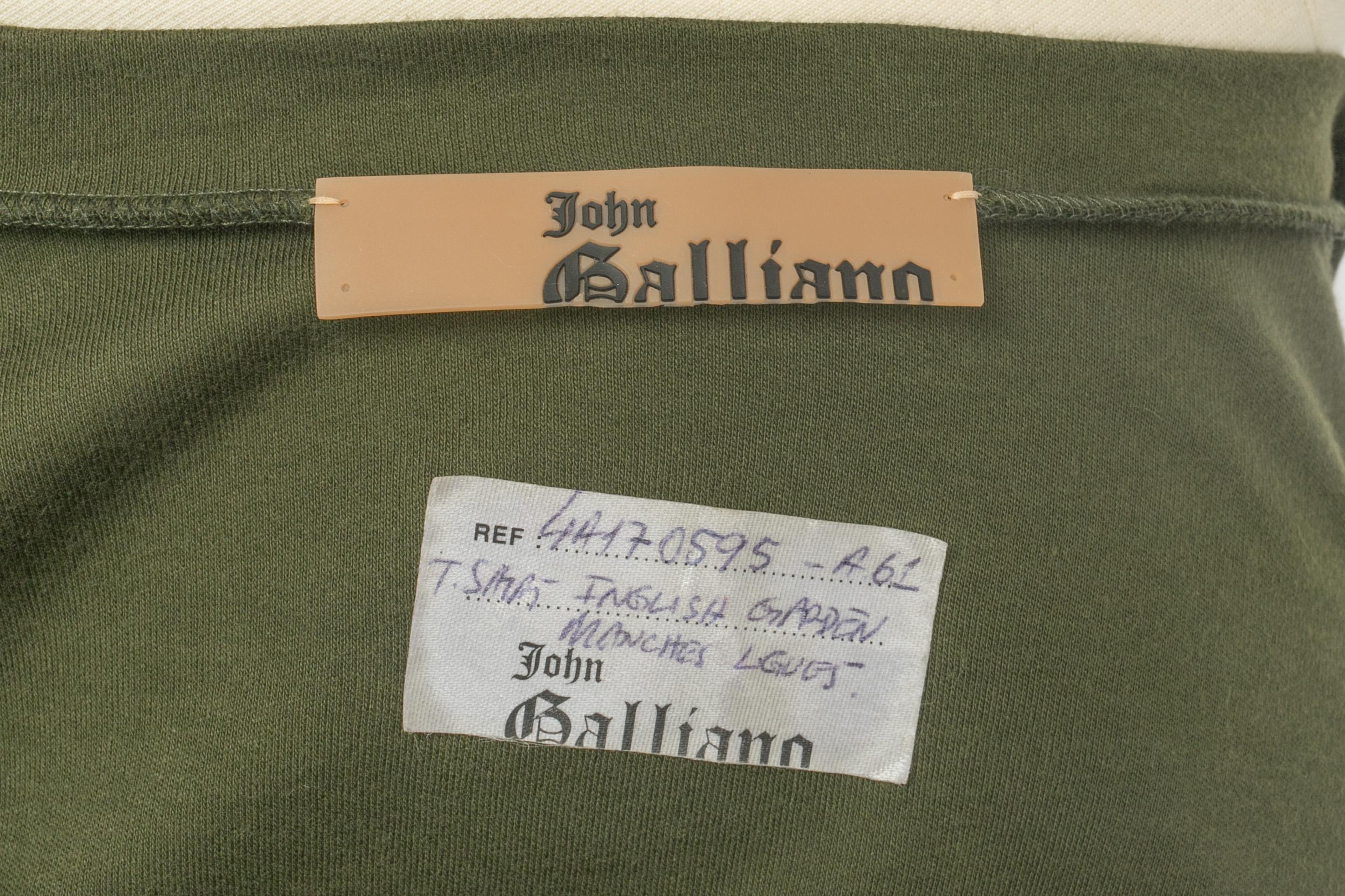 Top John Galliano en venta 3