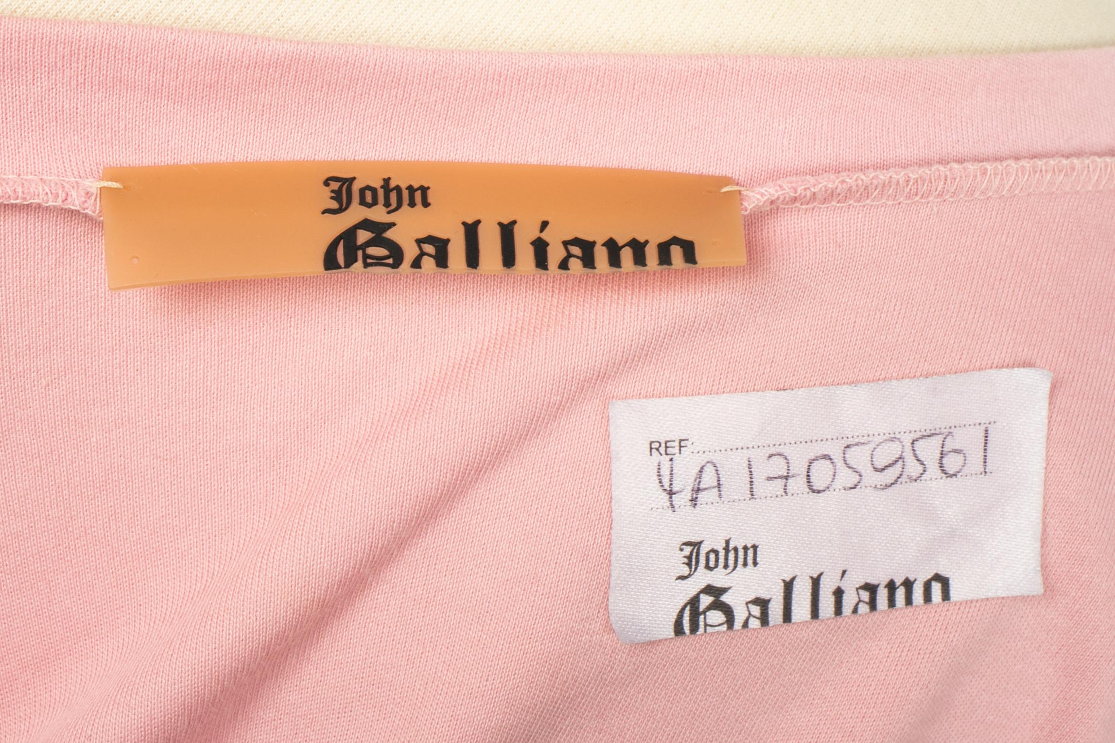 Top John Galliano in vendita 4