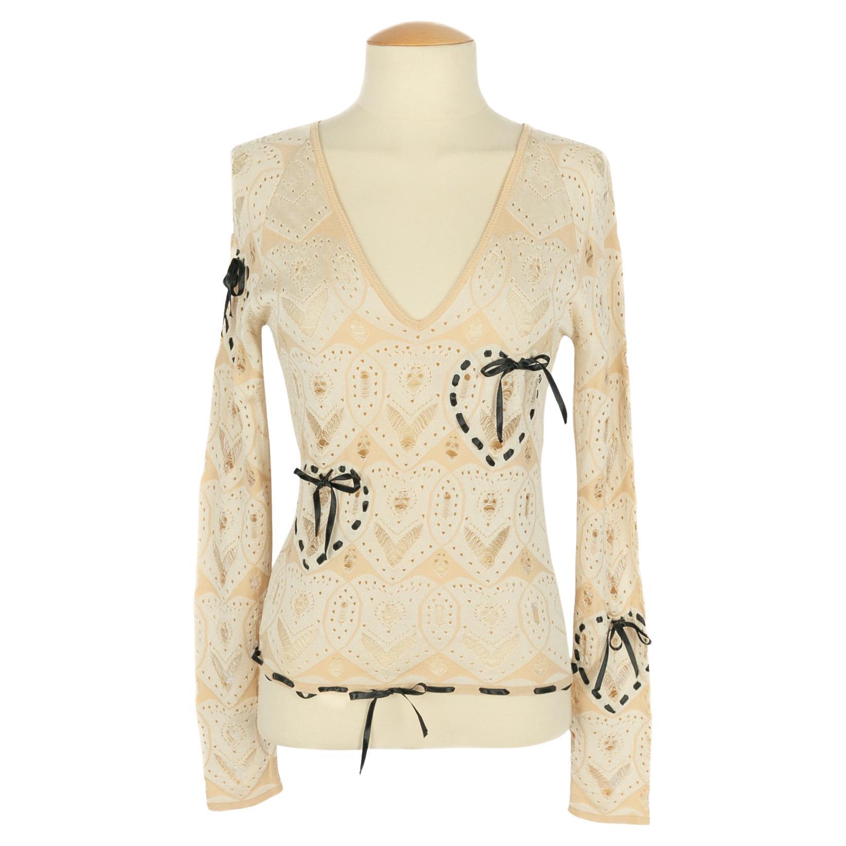 Top John Galliano
