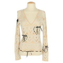 John Galliano top