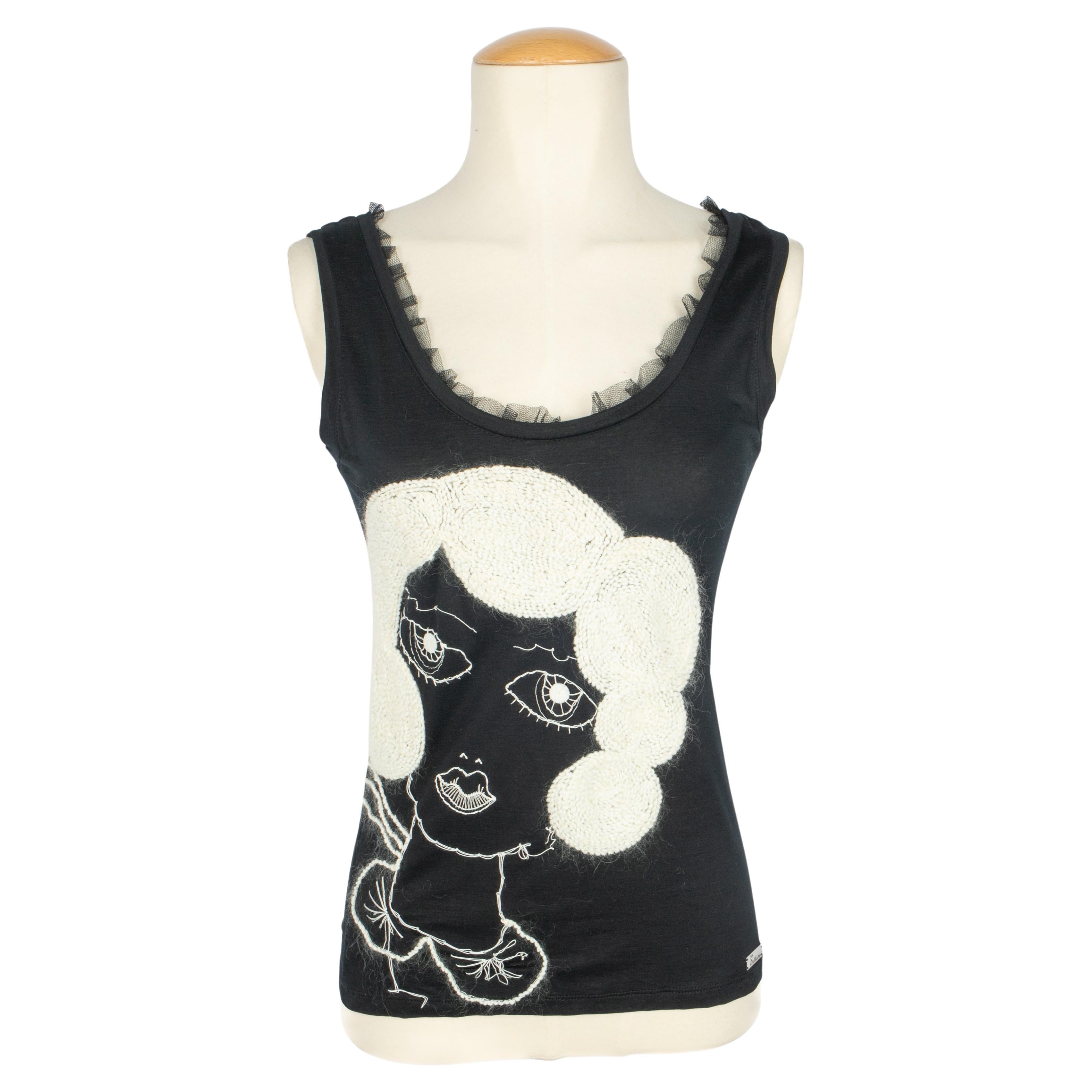 Top John Galliano in vendita
