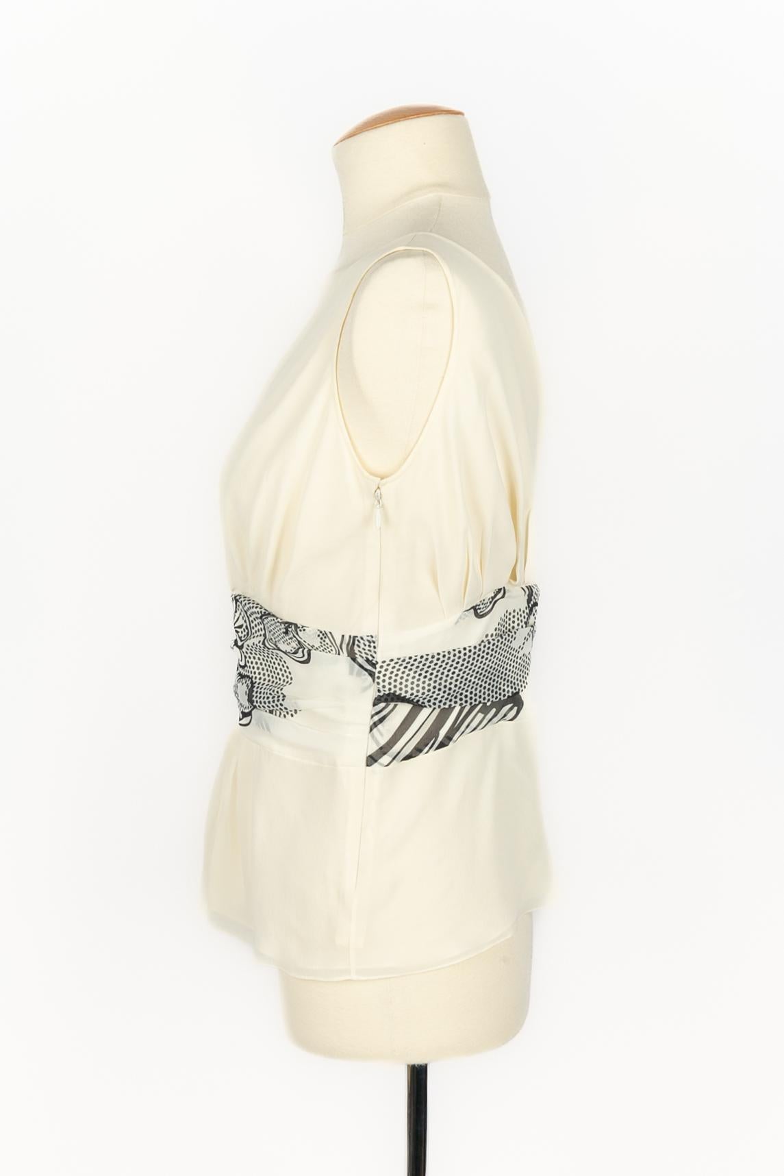 John Galliano Oberteil Sommer 2007 Damen im Angebot