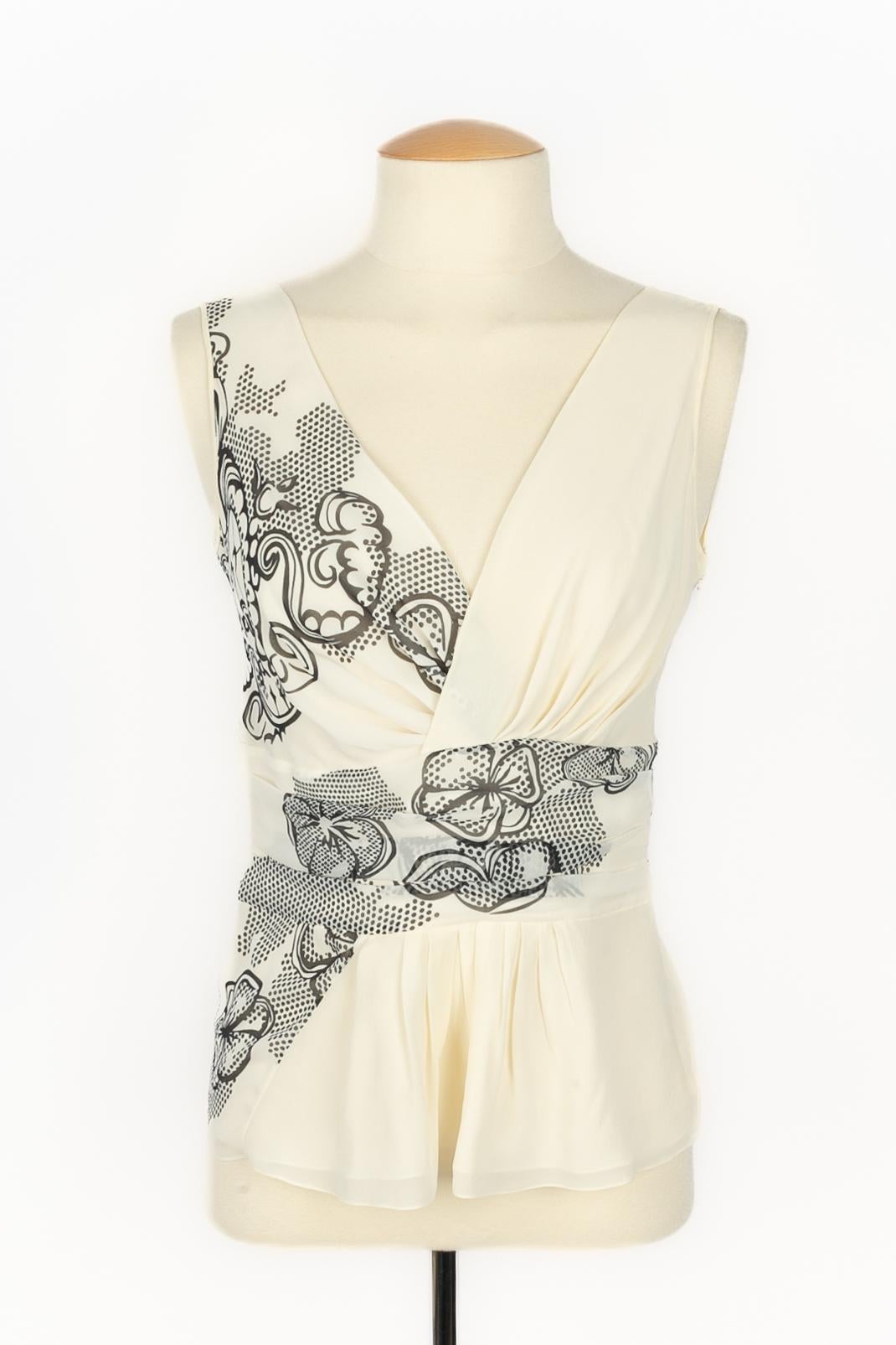 John Galliano Oberteil Sommer 2007 im Angebot