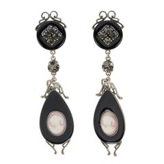 John Galliano Earrings
