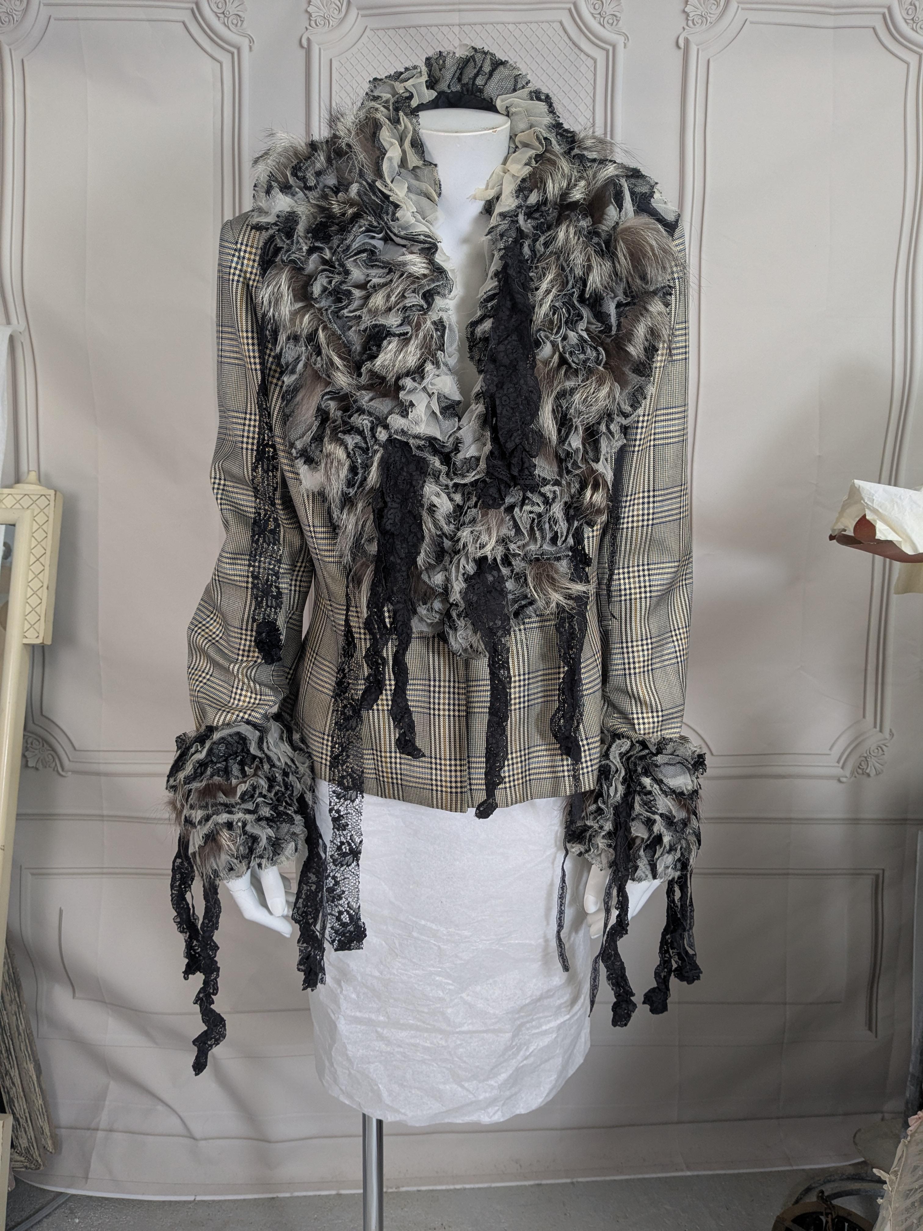 Vintage John Galliano Jackets - 77 For Sale at 1stDibs | john