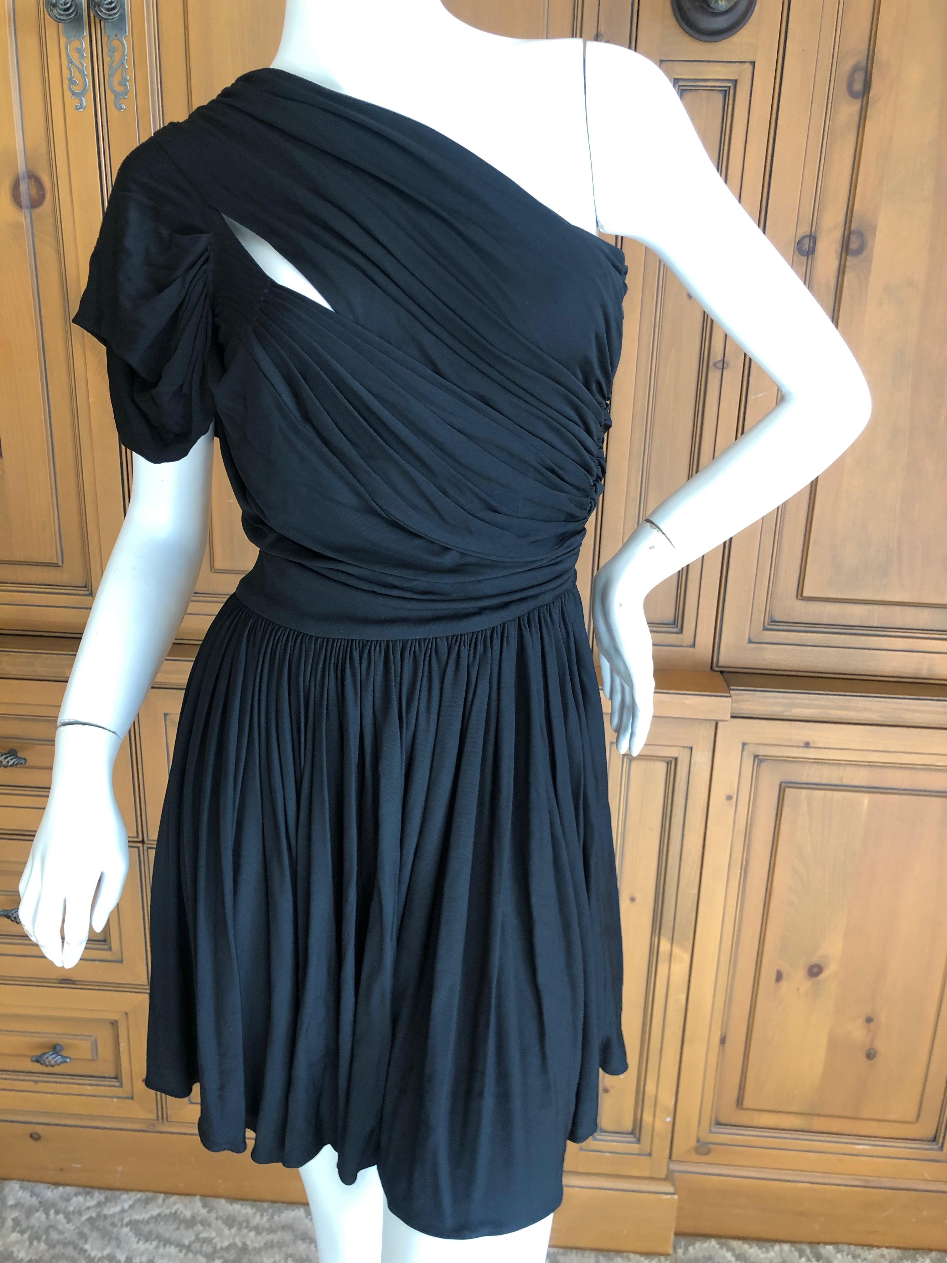 vintage grecian dress