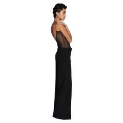 John Galliano Wide Leg Trouser  1990s
