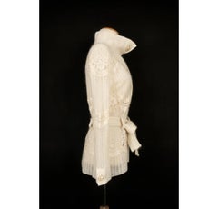 John Galliano Wool And Mohair Cardigan