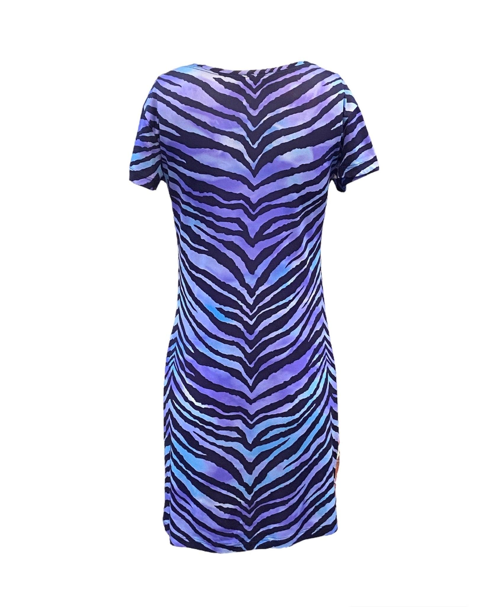 John Galliano Y2K Anime Tattoo Kleid mit Strasssteinen, 2000er Jahre (Braun) im Angebot