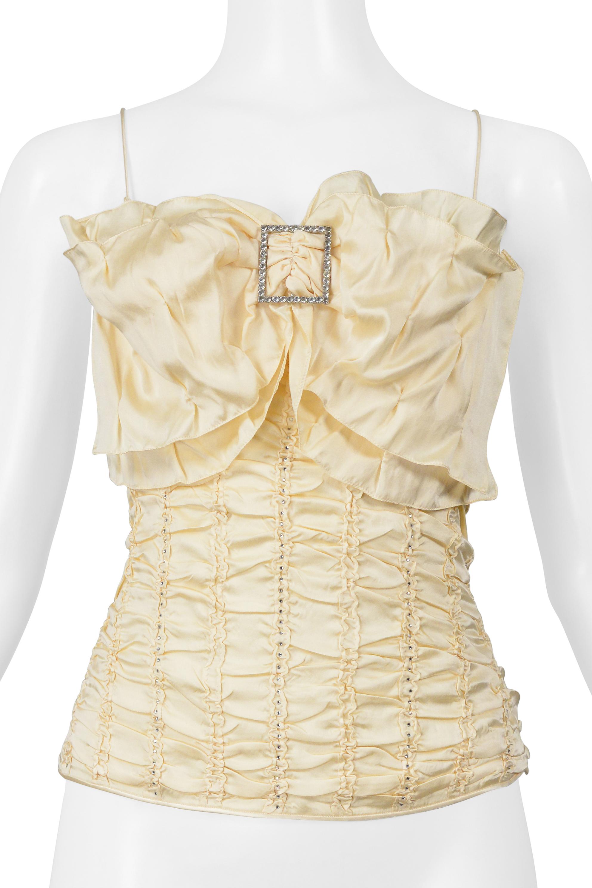 Vintage John Galliano Blouses - 17 For Sale at 1stDibs | john