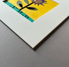 Iris, Pintura original