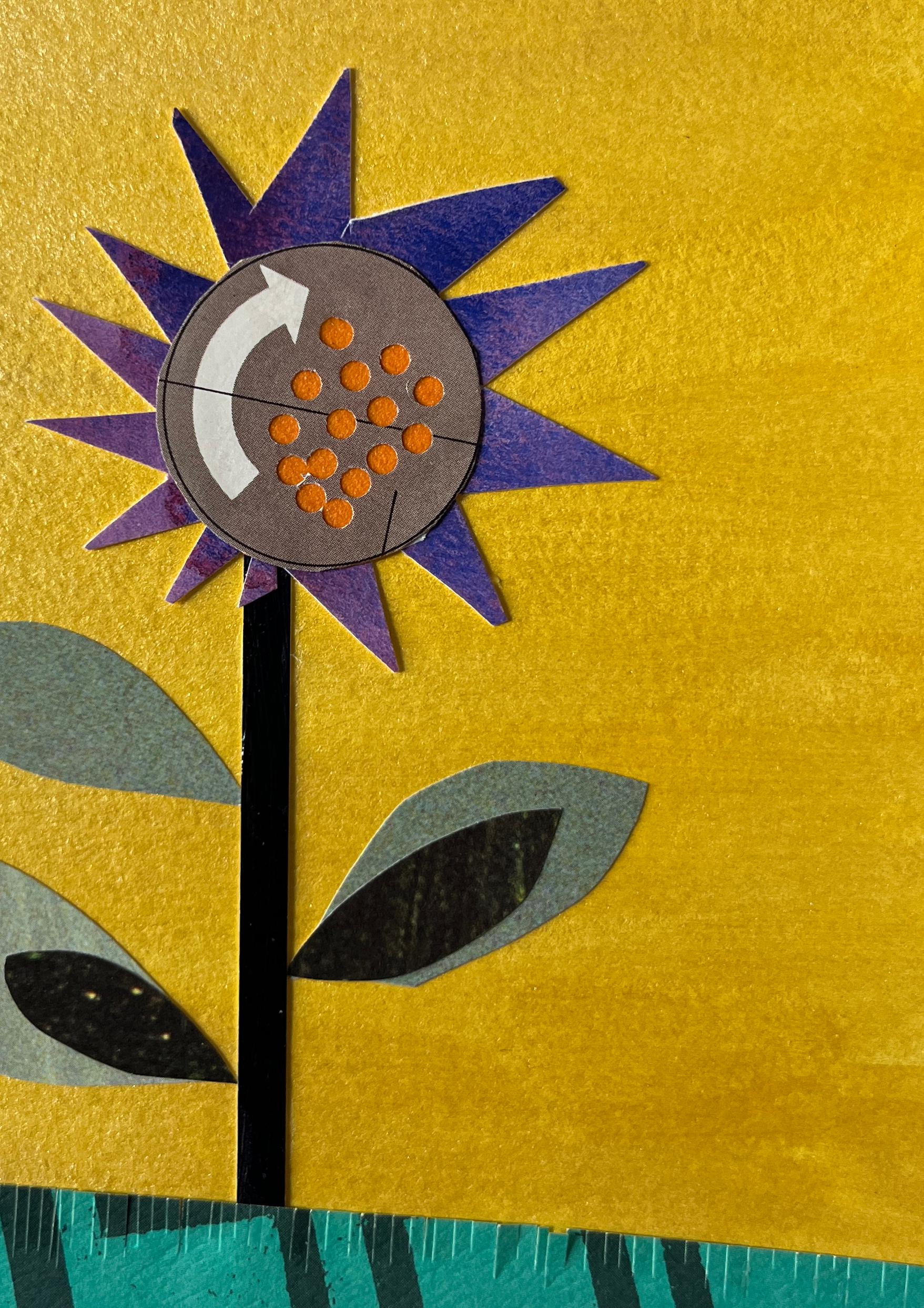 Iris, Pittura originale in vendita 1