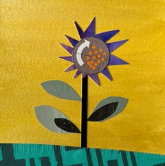 Iris, Pittura originale