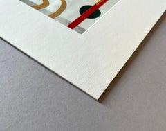 Lente, Pintura Abstracta