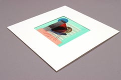 Subspace, Abstract Painting