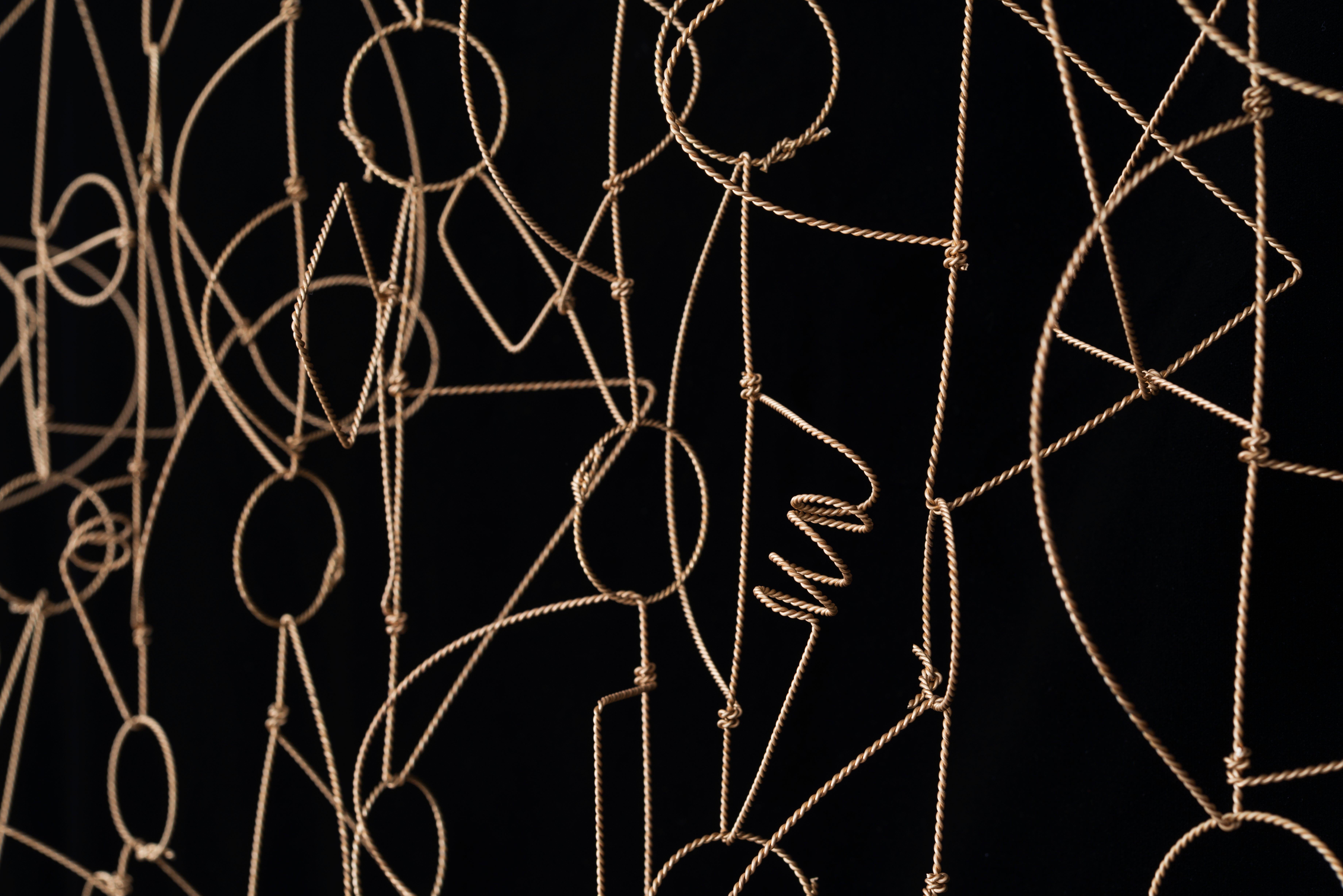 John Garrett was raised in southern New Mexico by parents who were both educators.  They instilled in him an appreciation for the handmade with their collections of Native American arts and crafts.  He moved to Claremont, California, to attend