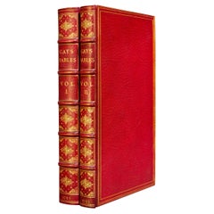 John Gay, Fables, With A Life Of The Author