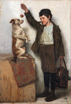 Preparing the Trick