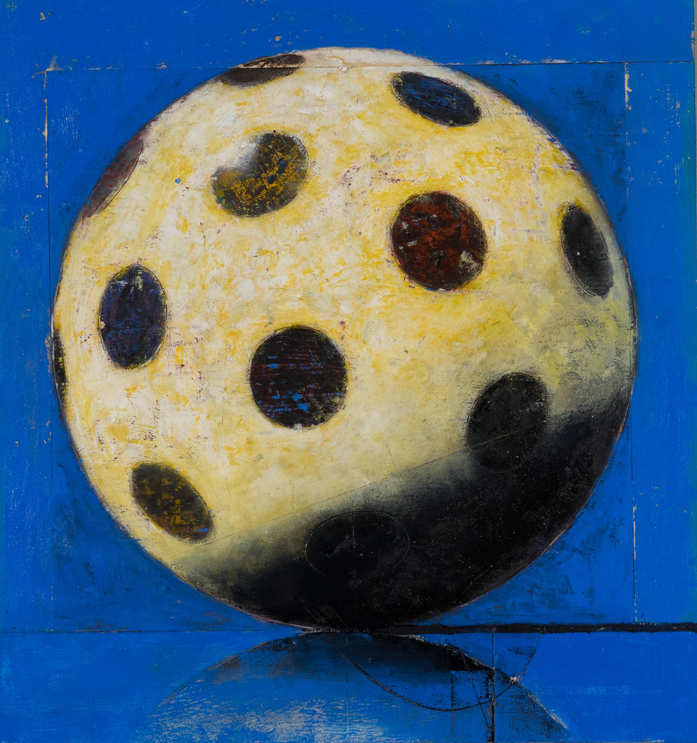 Senza titolo - Painting di John Gibson