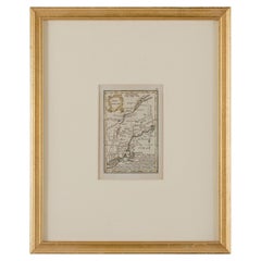 John Gibson - Map of New England