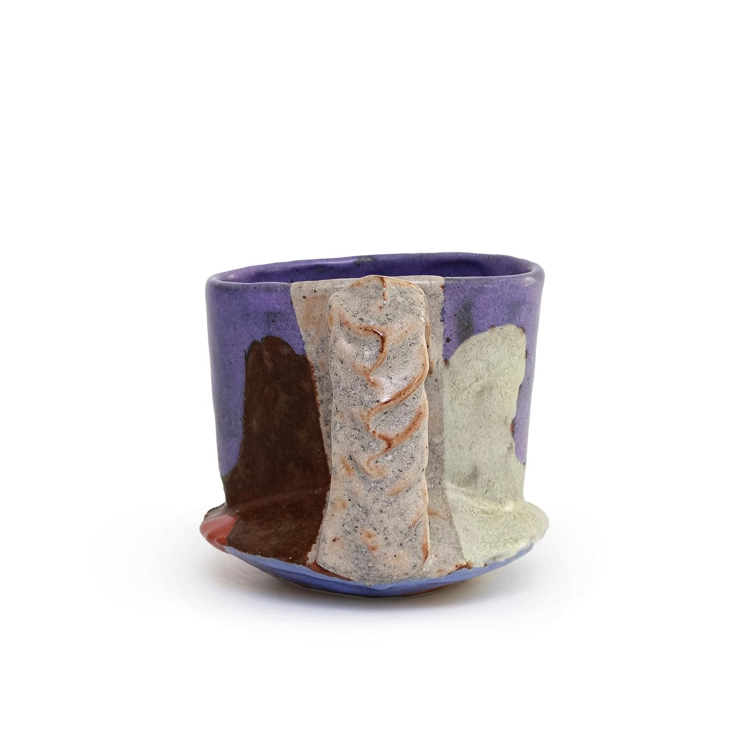 Oblong Mug (INV# NP3732) For Sale 1