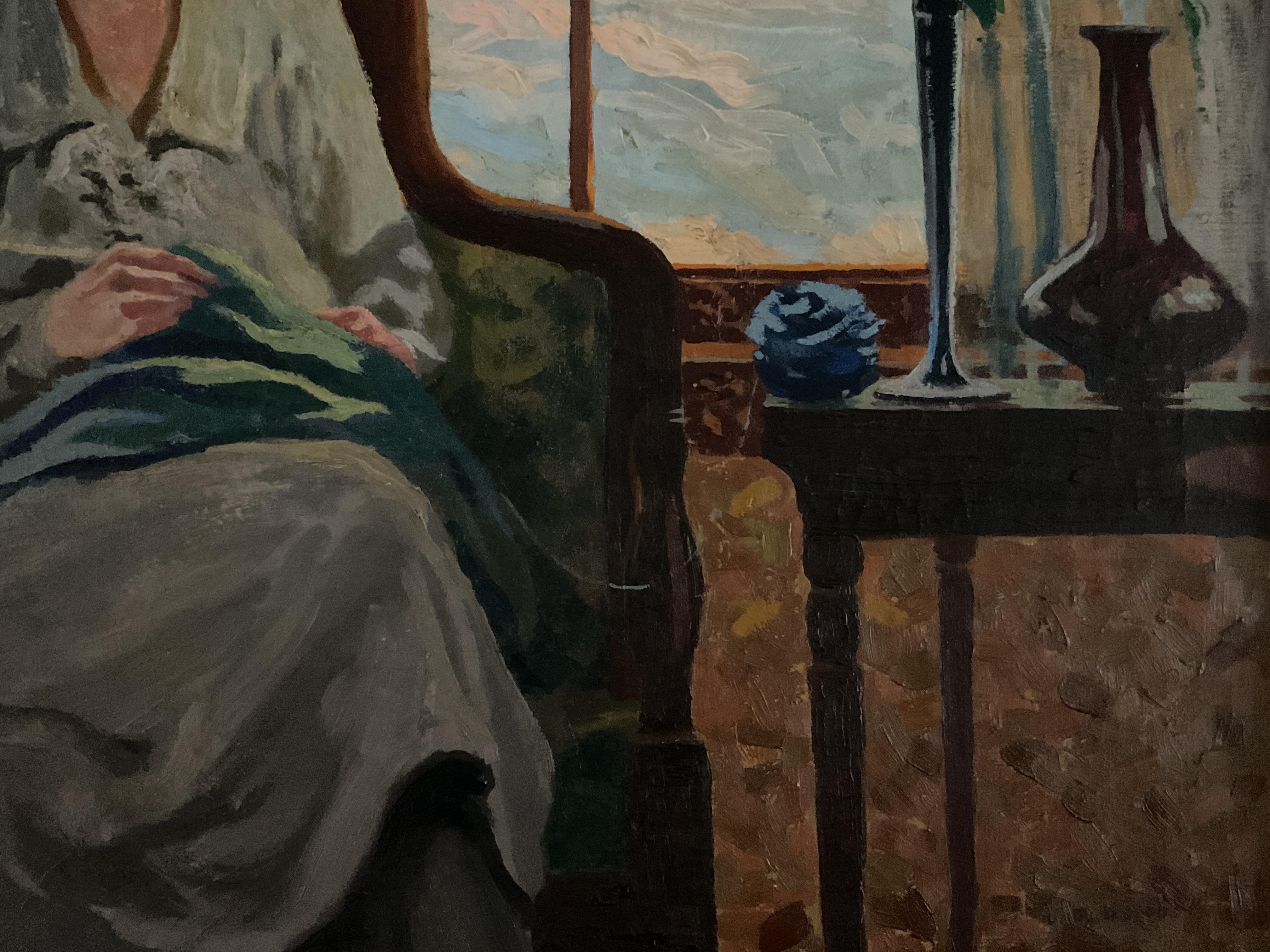 Nato a Cambridge, nel Massachusetts, nel 1891, John Gilmore Wolcott si laureò ad Harvard nel 1914 e continuò gli studi d'arte con Charles Woodbury. An He è stato attivo nella scena artistica di Boston per decenni. Nel 1944, Wolcott divenne