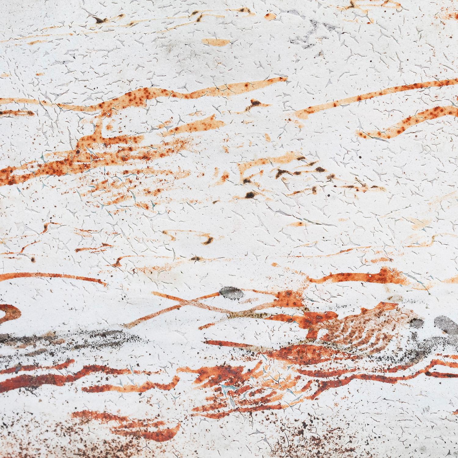 Raro murale di Shino di John Glick (INV# NP3559) 2