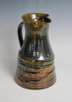 John Glick Pottery Pitcher