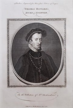 Thomas Howard, Duke of Norfolk