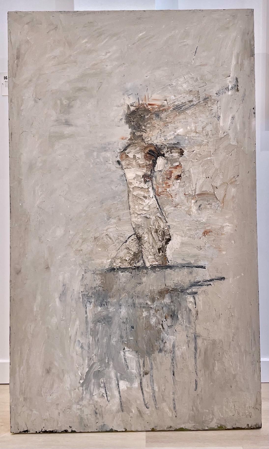 Figure No. 46, 2011 - Contemporary Painting by John Goodman