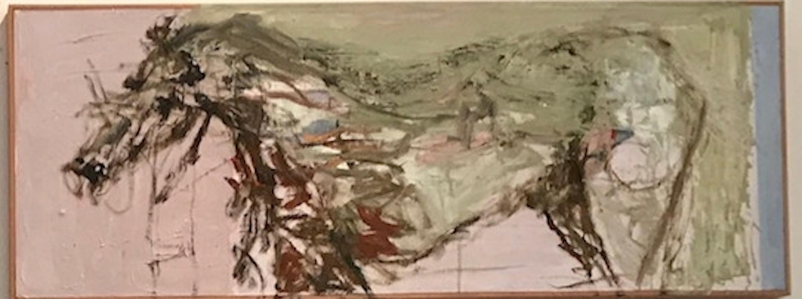 Animal Painting di John Goodman - Cavallo n. 1, 2002