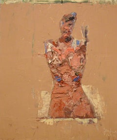 Torso n. 9, 2013  / Espressionismo astratto figurativo