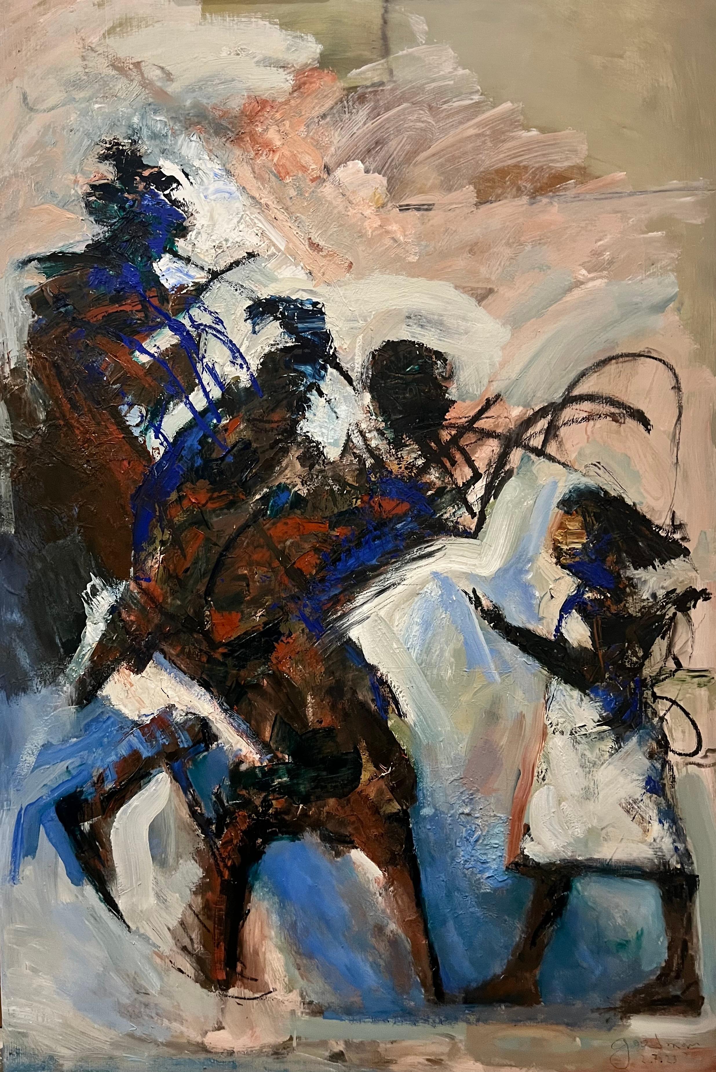 Portrait Painting di John Goodman - Untold Story no. 17