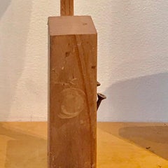 Scultura: Testa n. 1, 2017