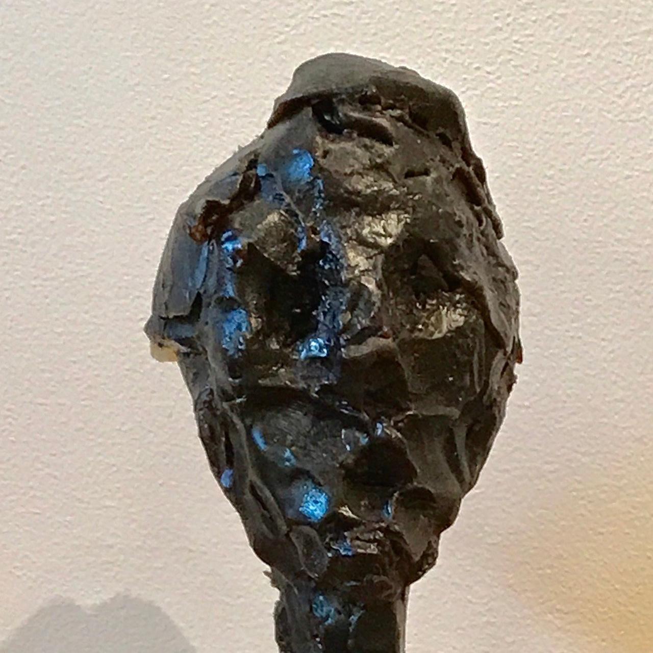 Skulptur: Kopf Nr. 1, 2017 (Zeitgenössisch), Sculpture, von John Goodman
