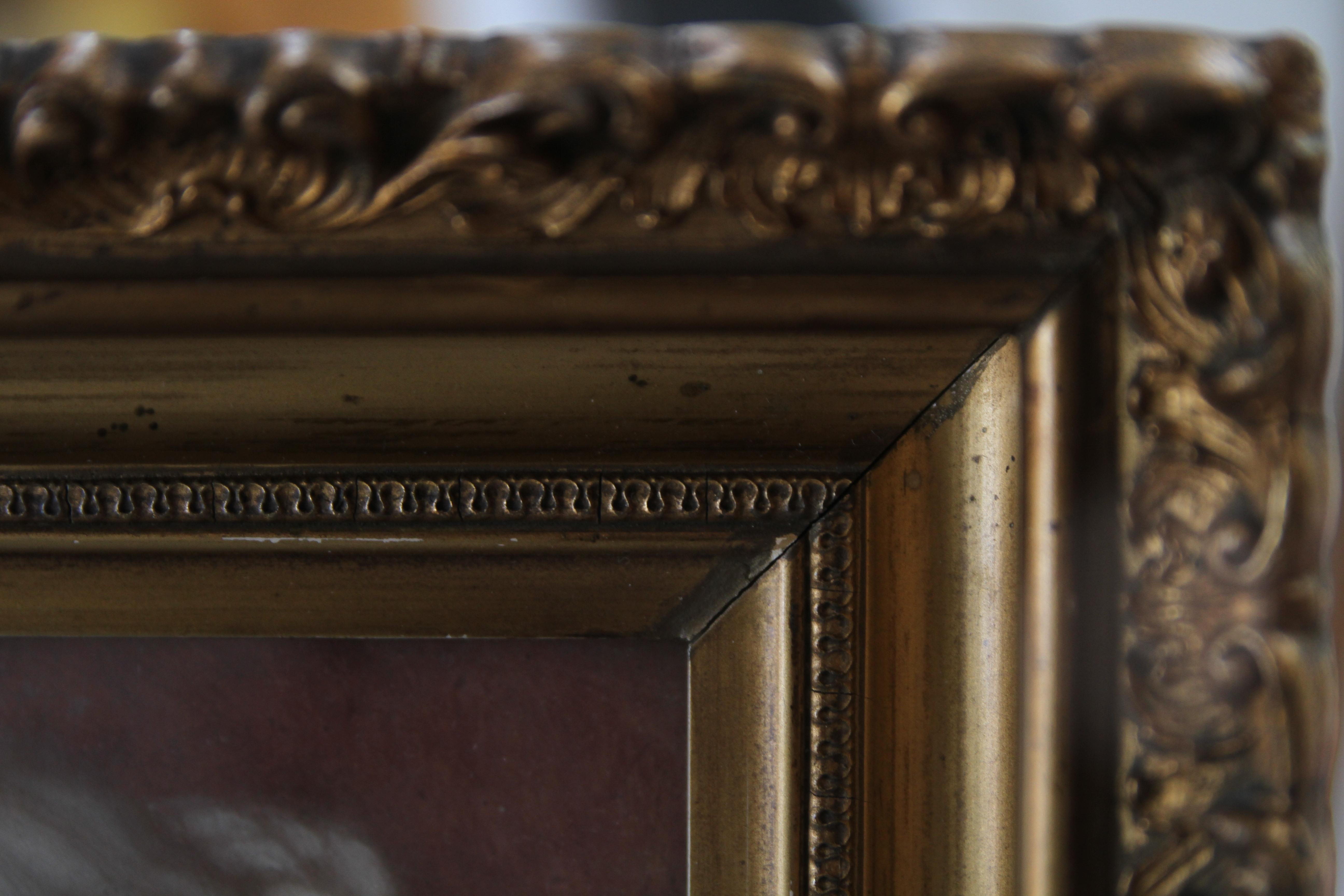 Portrait d'une femme - Peinture à l'huile d'un maître écossais ancien par le président de l'RSA en vente 1