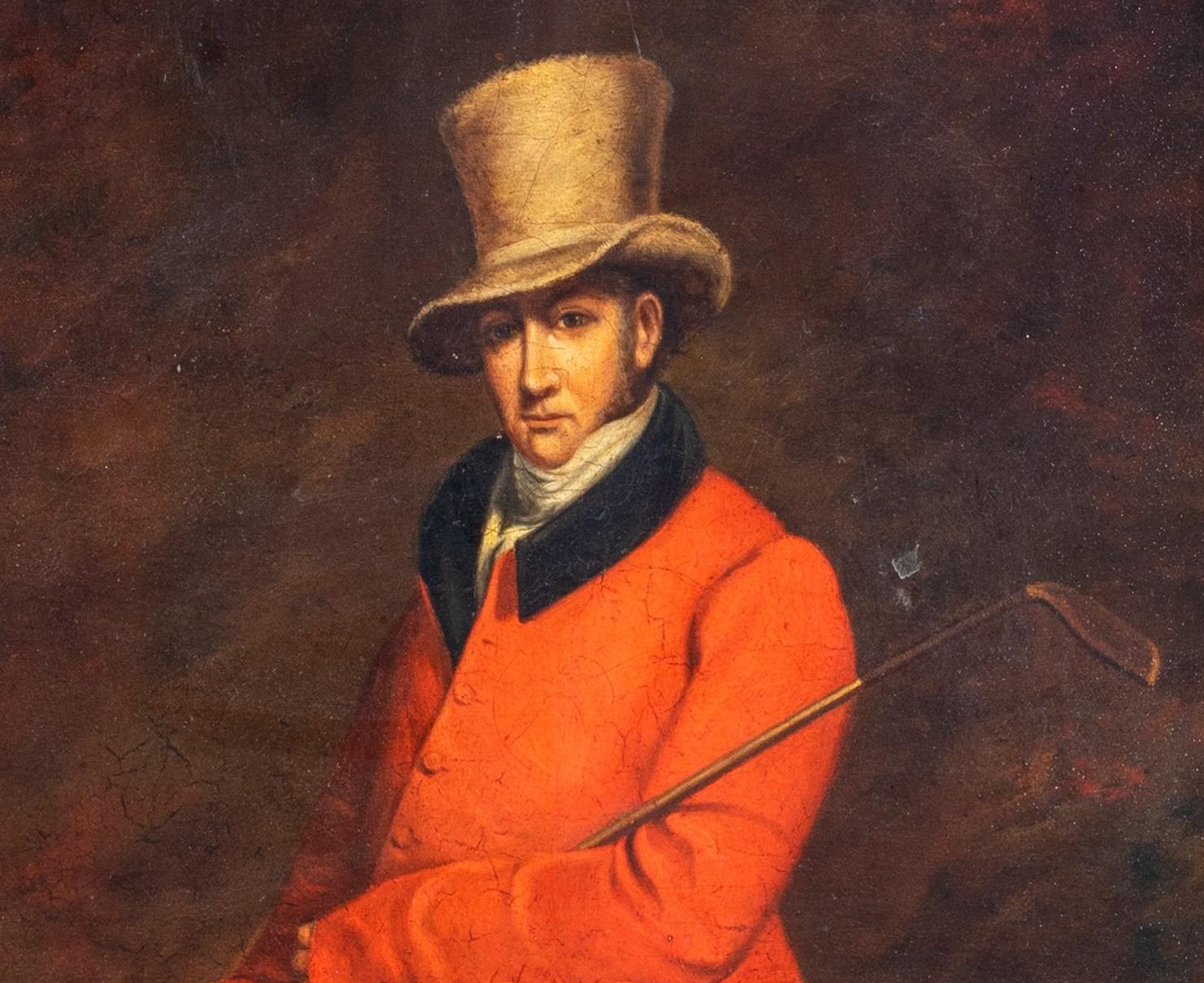 Portrait Of John Taylor, Captain of the Honourable Company of Edinburgh Golfers 2