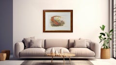 John Gould Pheasants "Phasianus Soemmeringii " Large Lithograph, Framed