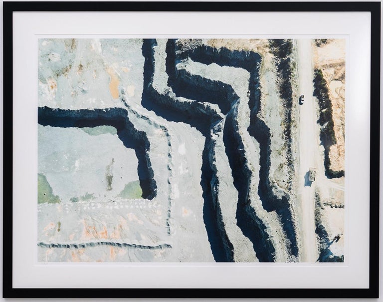 John Griebsch Quarry Near Louisburg (Photographie de paysage