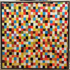 Untitled, Mosaic Painting