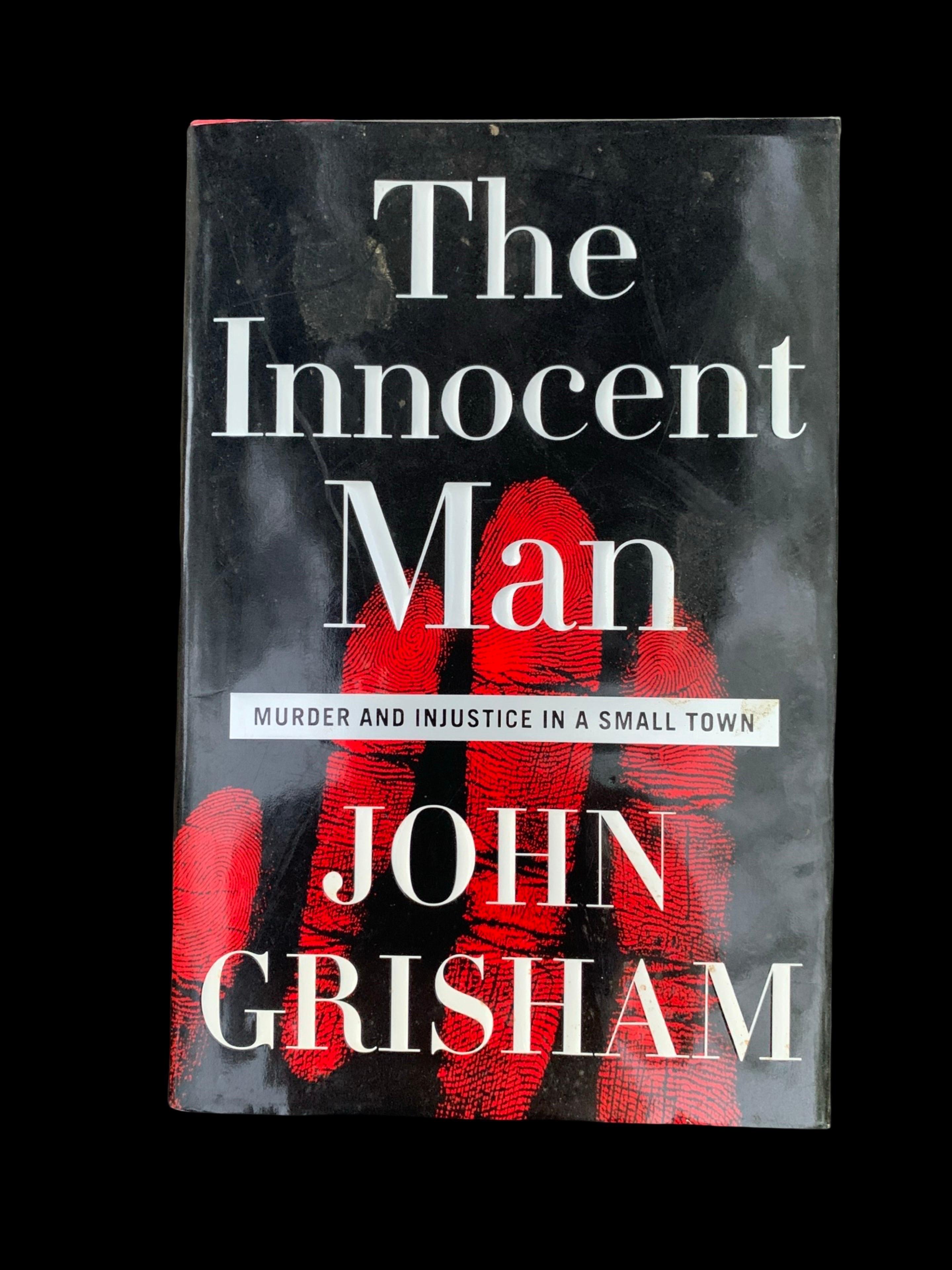 Set di 10 libri rivestiti di John Grisham per la biblioteca/sala multimediale Secondo Set in vendita 7
