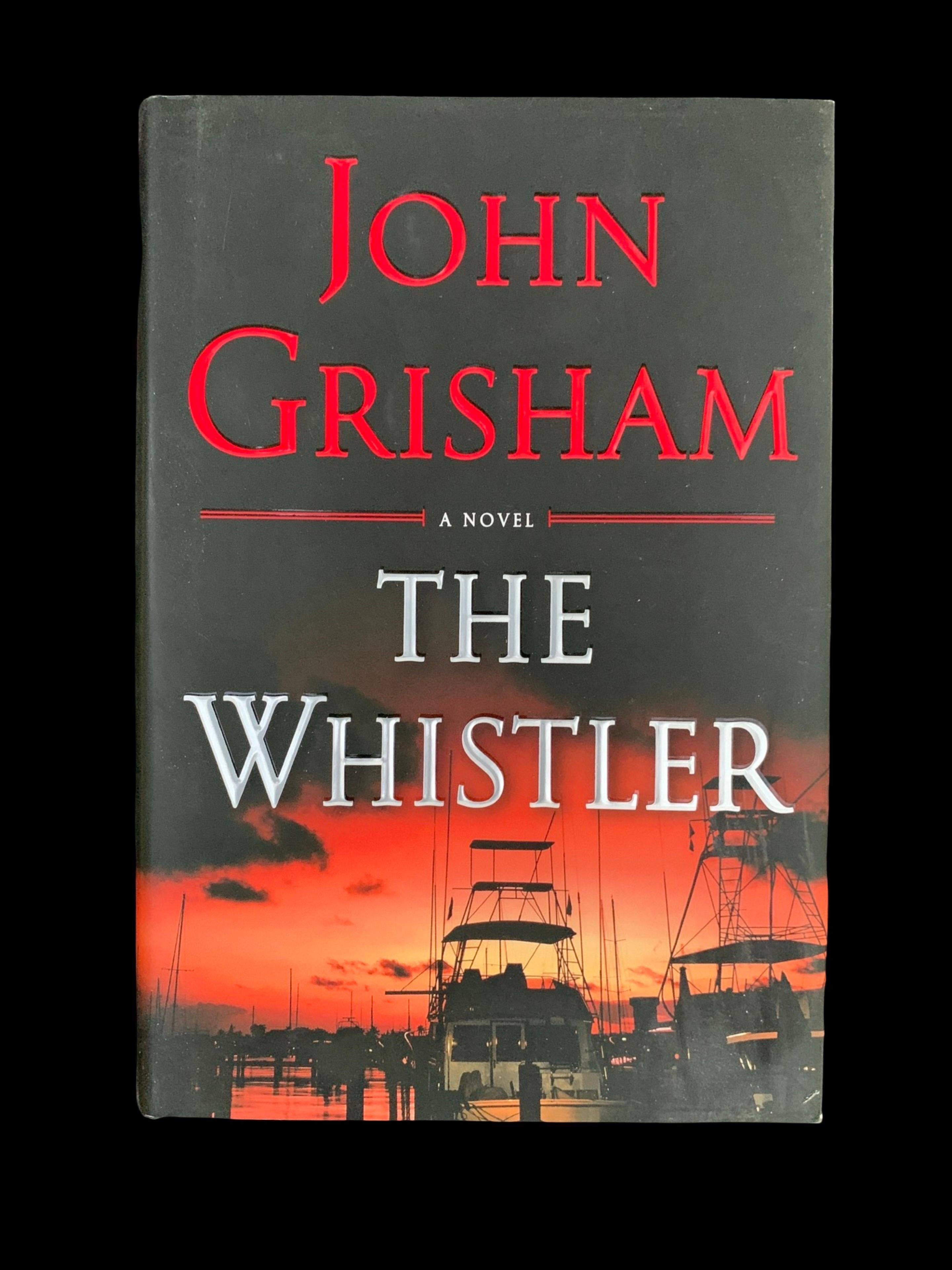 Set di 10 libri rivestiti di John Grisham per la biblioteca/sala multimediale Secondo Set in vendita 8