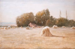 "Harvest Time" by John Hafen