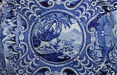 "Quadrupeds", by John Hall-English Staffordshire-England c. 1825