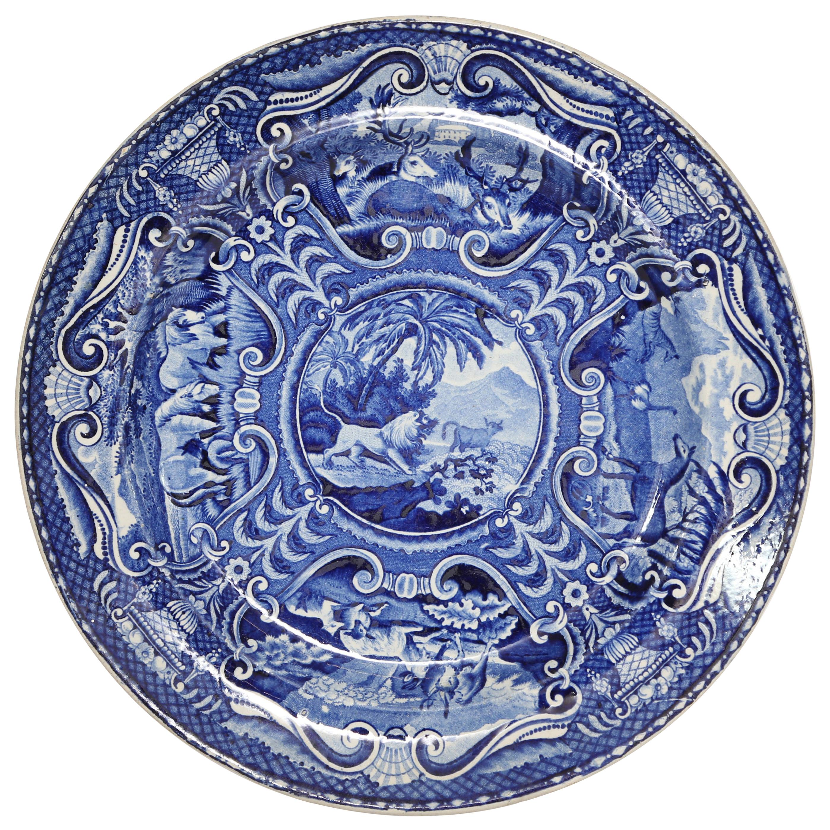 "Cuadrúpedos", por John Hall-Estaffordshire inglés-Inglaterra c. 1825 en venta