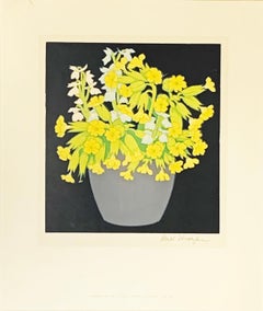 VASE OF FLOWERS IV