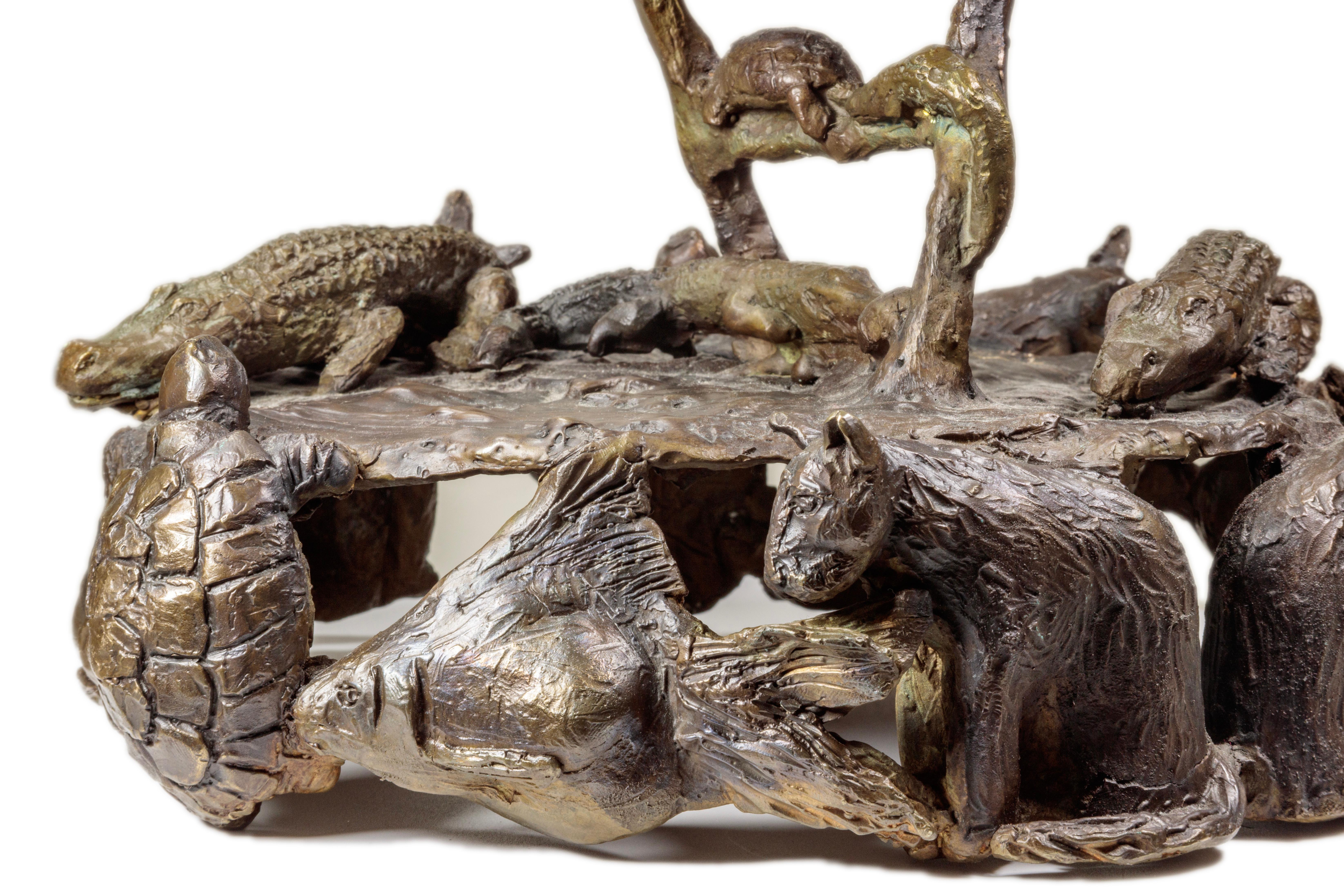 Goldfish, Cat, Turtle, Alligator (DNA) For Sale 6