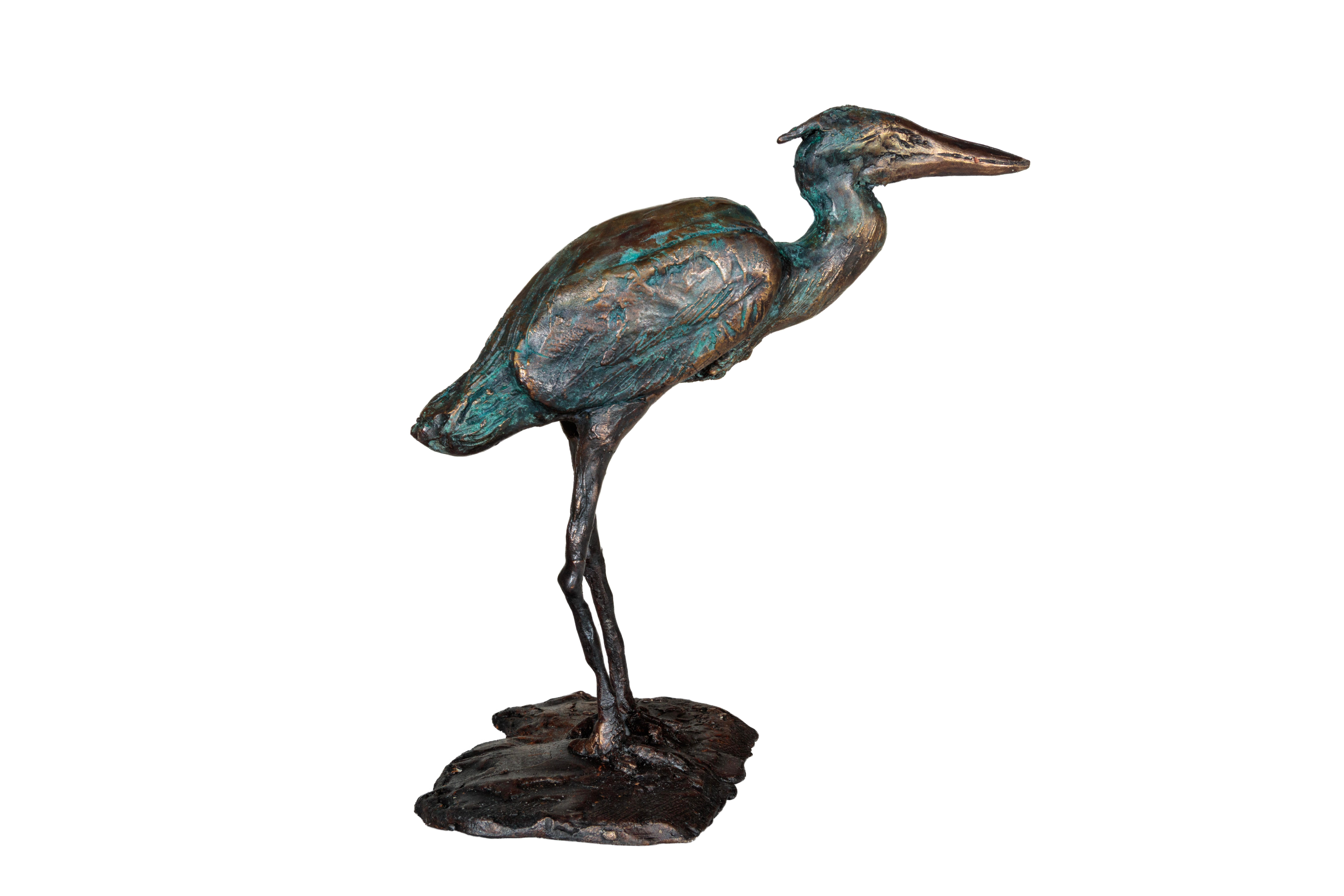 Großer blauer Heron